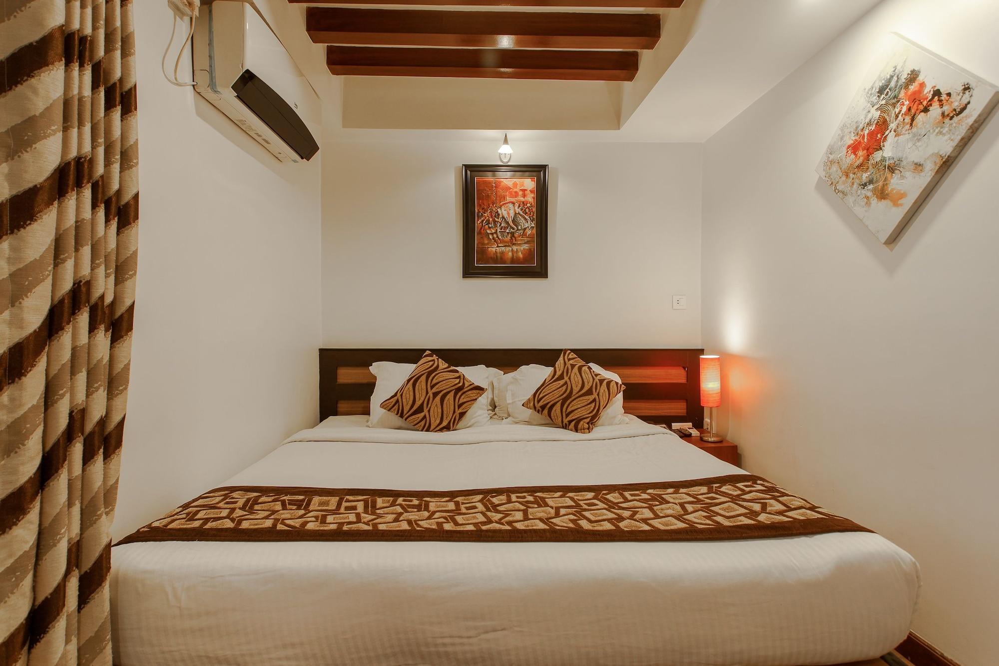 Hotel Shreesu Kathmandu Bagian luar foto