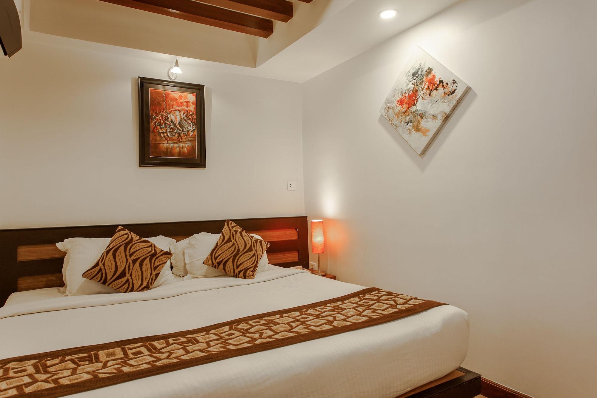 Hotel Shreesu Kathmandu Bagian luar foto
