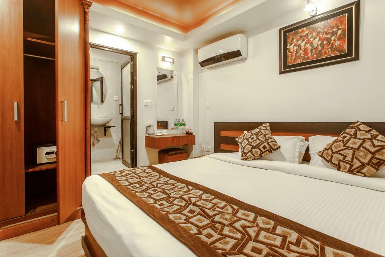 Hotel Shreesu Kathmandu Bagian luar foto